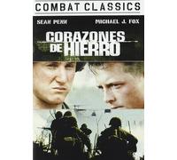 Corazones de Hierro (Outrages / Casualties Of War) – Sony – Import