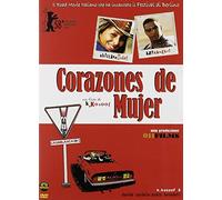 Corazones de mujer
