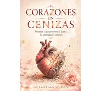 CORAZONES EN CENIZAS: Poemas y frases sobre el duelo, la identidad y el amor