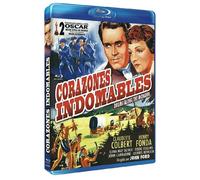 Corazones Indomables [1939] (Import)