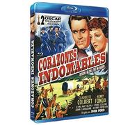 Corazones Indomables [1939] *** Region 2 *** Spanish Edition ***