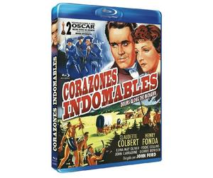 Corazones Indomables (Blu-Ray Import) [1939]