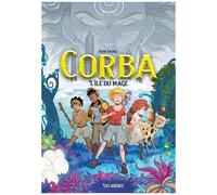 Corba - Tome 1 - L'île Du Mage