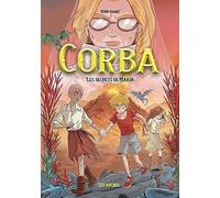 Corba - Tome 4 Les secrets de Marja