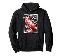 Corbeau Celtique Nordique Sweat à Capuche