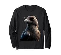 Corbeau Corneille Oiseau Choucas des Tours Corbeau Brumeux Manche Longue