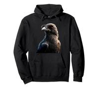 Corbeau Corneille Oiseau Choucas des Tours Corbeau Brumeux Sweat à Capuche
