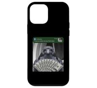 Corbeau, il y a du Mouvement à Votre Porte d'entrée Crow Silly Coque pour iPhone 12 Mini