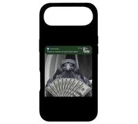 Corbeau, il y a du Mouvement à Votre Porte d'entrée Crow Silly Coque pour iPhone Air