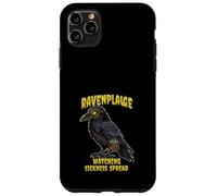 Corbeau Medecin Peste Masque Sombre Gothique Coque pour iPhone 11 Pro Max