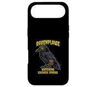 Corbeau Medecin Peste Masque Sombre Gothique Coque pour iPhone Air