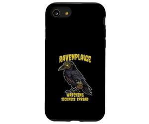 Corbeau Medecin Peste Masque Sombre Gothique Coque pour iPhone SE (2020) / 7/8