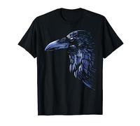 Corbeau oiseau mort génial corbeau T-Shirt