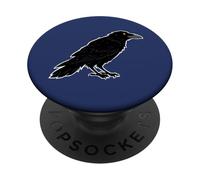 Corbeau perché PopSockets PopGrip Adhésif