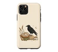 Corbeau pour Pain de Corbeau Coque pour iPhone 11 Pro