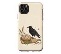 Corbeau pour Pain de Corbeau Coque pour iPhone 11 Pro Max