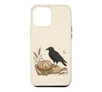 Corbeau pour Pain de Corbeau Coque pour iPhone 12 Pro Max