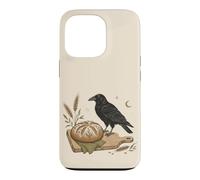 Corbeau pour Pain de Corbeau Coque pour iPhone 13 Pro