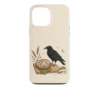 Corbeau pour Pain de Corbeau Coque pour iPhone 13 Pro Max