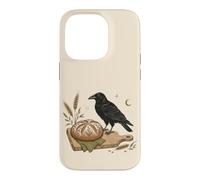 Corbeau pour Pain de Corbeau Coque pour iPhone 14 Pro