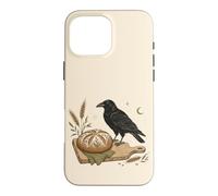 Corbeau pour Pain de Corbeau Coque pour iPhone 16 Pro Max