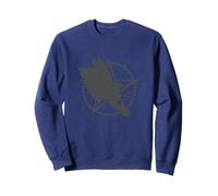 Corbeau saisissant Oiseau Sweatshirt