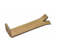 Corbeaux à sceller en acier zingué - longueur 250 mm BRICOZOR
