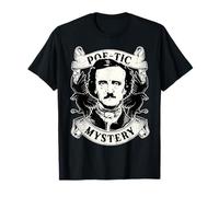 Corbeaux gothiques Edgar Allan Poe T-Shirt