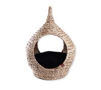 Corbeil pour chien la goutte jacinthe d'eau Martin Sellier Beige TU