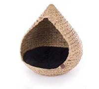 Corbeil pour chien la goutte Martin Sellier Beige TU