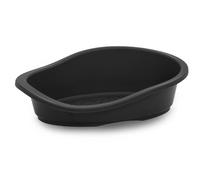 Corbeil pour chien plastique Martin Sellier Gris 65 cm