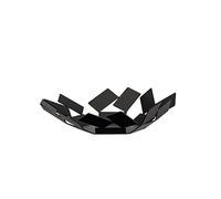 Corbeille 24.5cm La Stanza de Alessi (noir)