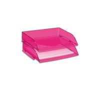 Corbeille à courrier CEP à l' italienne Happy Rose indien G