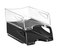 Corbeille à courrier Cep Pro maxi format noire