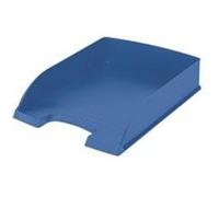Corbeille à courrier empilable A4 Leitz Recycle Plus (Bleu Clair) Bleu
