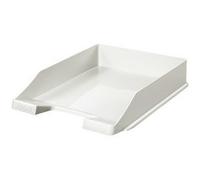 Corbeille à courrier KLASSIK, A4, polystyrène, blanc