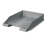 HAN 1027-X-191 KLASSIK Bac à courrier DIN A4, DIN C4 gris foncé