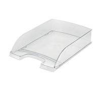Leitz Bac à courrier 5226-00-02 DIN A4 verre transparent 1 pièce