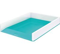 Corbeille à courrier Leitz WOW Dual, Menthe