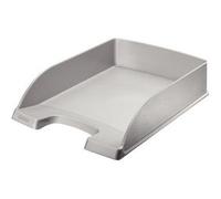 Corbeille à courrier Plus Standard, A4, argent