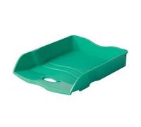 Corbeille à courrier Re-LOOP, A4, plastique éco, blanc