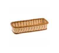 Corbeille à Couverts en Polypropylène Bicolore 29 x 11 cm