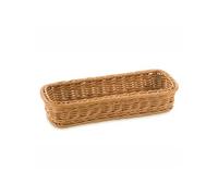 Corbeille à Couverts en Polypropylène Unie 29 x 11 cm