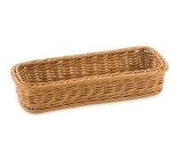 Corbeille à Couverts en Polypropylène Unie 29 x 11 cm Pujadas 1 G