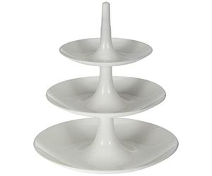 Corbeille à fruits Babell design étagère koziol blanc