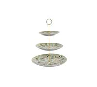 Corbeille à fruits - DKD HOME DECOR - Métal et porcelaine - Vert et beige - Élégante - Pour adultes