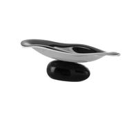 Corbeille à fruits, Footed Fruit Bowl Bread Server Decorative Basket Stand for Sundries