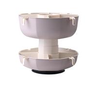 Corbeille à fruits, Hot Pot Draining Plate, Dried Fruit Candy Snack Rotating Basket