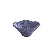 Corbeille à Fruits Plateau à fruits for la maison, salon, Table basse, plateau à bonbons en céramique, plateau à fruits secs, plateau à fruits blancs Bol à fruits Corbeille (Size : B)