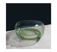 Corbeille à Fruits Plateau à fruits maison salon Table basse plateau à bonbons plateau à collation en plastique plateau à fruits hôtel Restaurant plateau à fruits spécial Bol à fruits Corbeille (Size